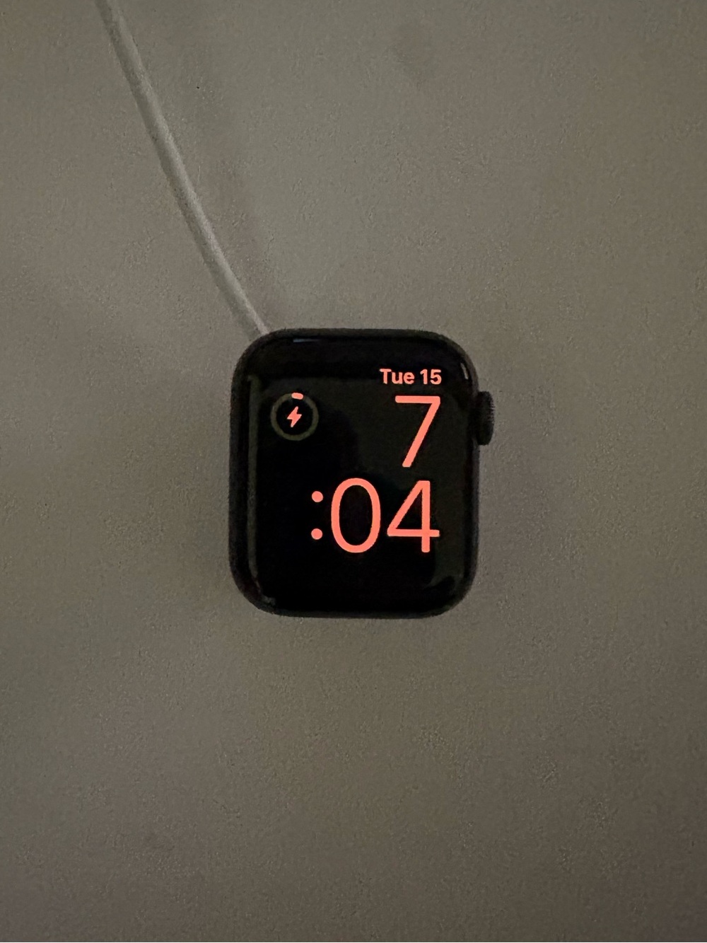 Apple Watch Series 5 (Black Smartwatch)